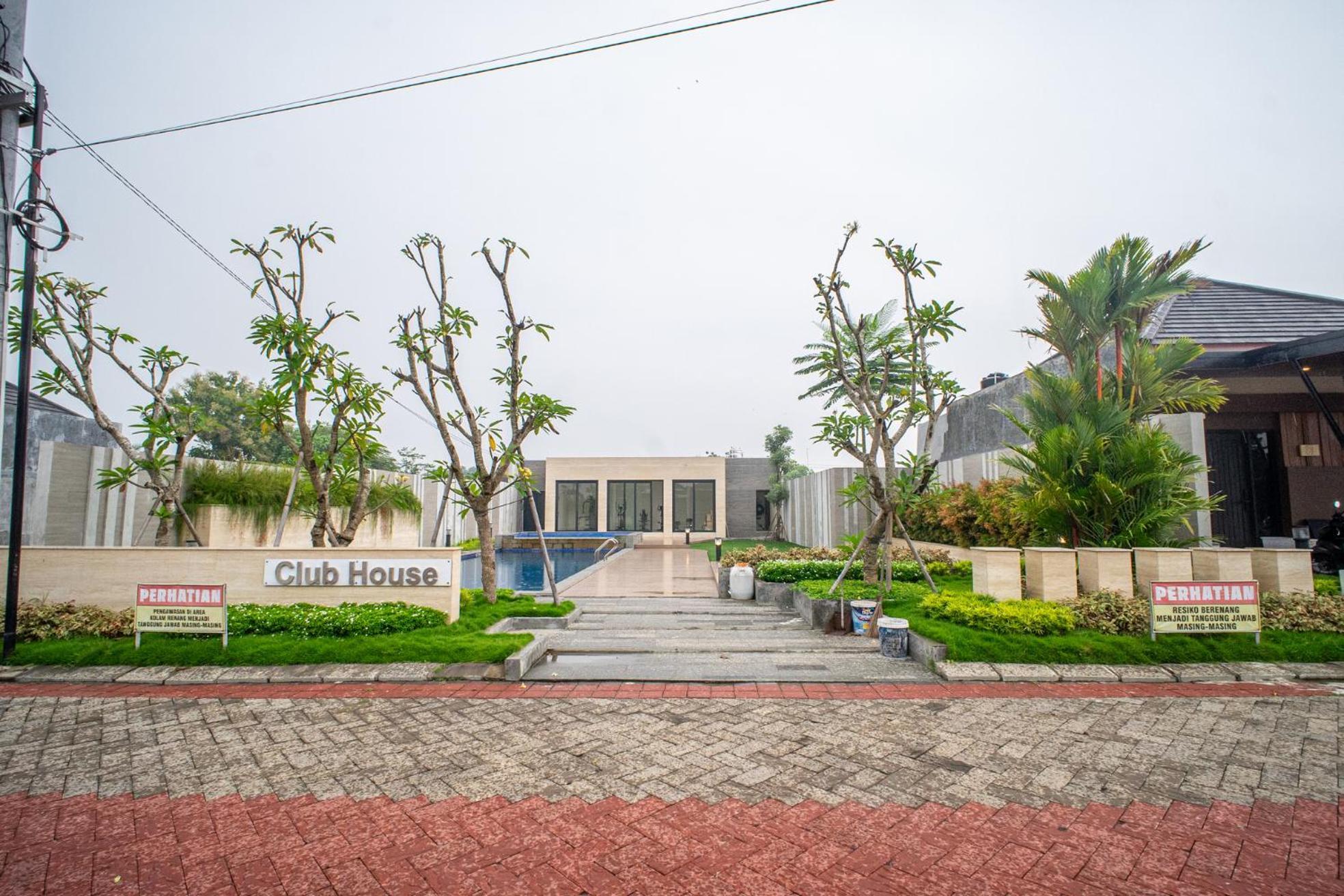 Banguntapan Permai B7 Homestay Jogja Gondowulung Exterior photo