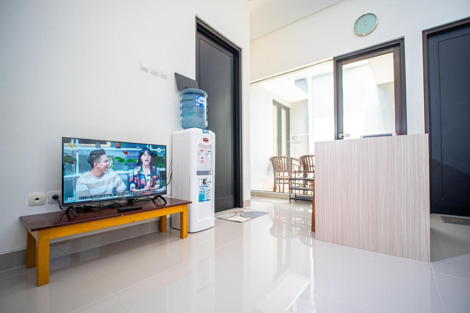 Banguntapan Permai B7 Homestay Jogja Gondowulung Exterior photo