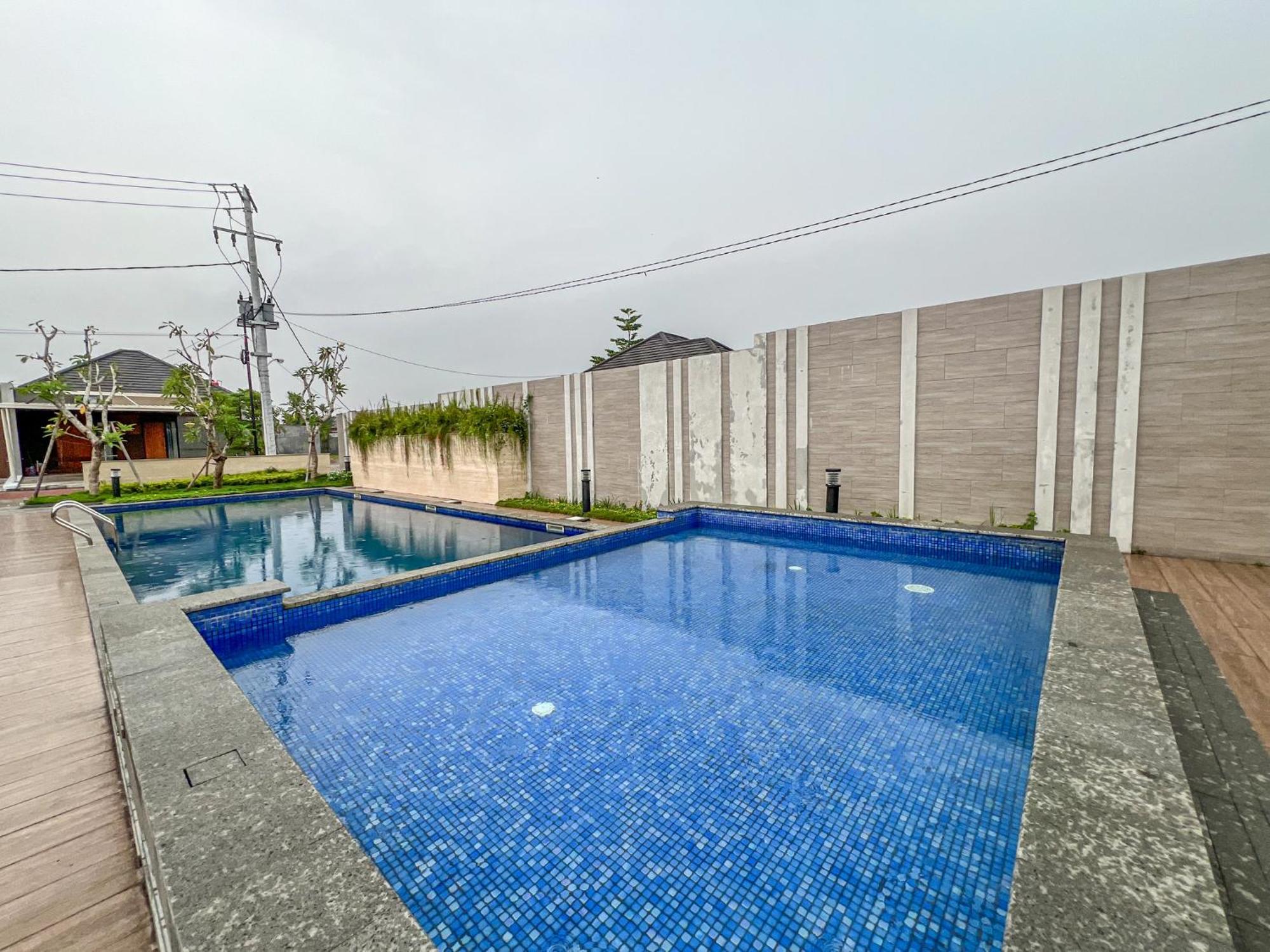 Banguntapan Permai B7 Homestay Jogja Gondowulung Exterior photo